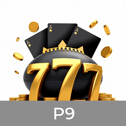 P9: Seu Cassino Online Seguro e Premiado