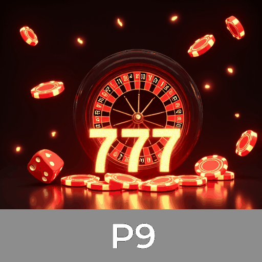 P9: Slots - Prêmios Elevados, Jogos de Mesa - Estratégia Máxima, Cassino ao Vivo - Imersão Completa